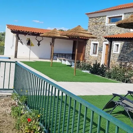 Veredas Do Couto Casa de Campo *